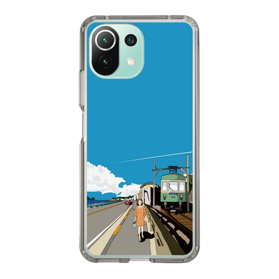 Slim Protection Case［ Studio Alec Shonan Story - Streets of Shonan ］