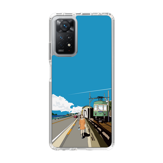 Slim Protection Case［ Studio Alec Shonan Story - Streets of Shonan ］