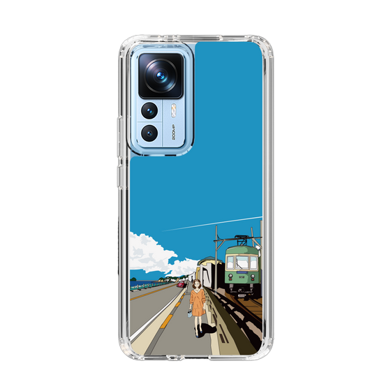 Slim Protection Case［ Studio Alec Shonan Story - Streets of Shonan ］