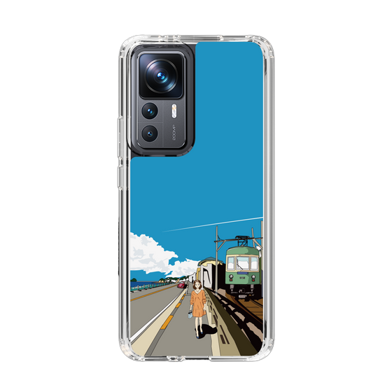 Slim Protection Case［ Studio Alec Shonan Story - Streets of Shonan ］