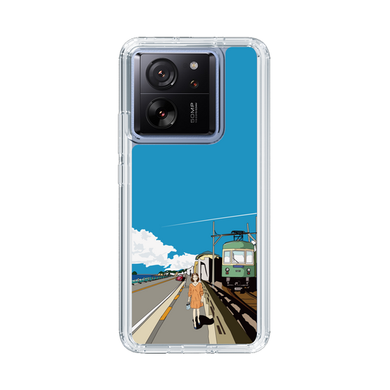Slim Protection Case［ Studio Alec Shonan Story - Streets of Shonan ］