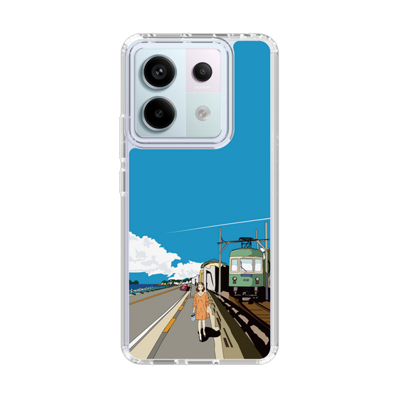 Slim Protection Case［ Studio Alec Shonan Story - Streets of Shonan ］