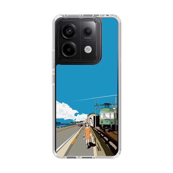 Slim Protection Case［ Studio Alec Shonan Story - Streets of Shonan ］