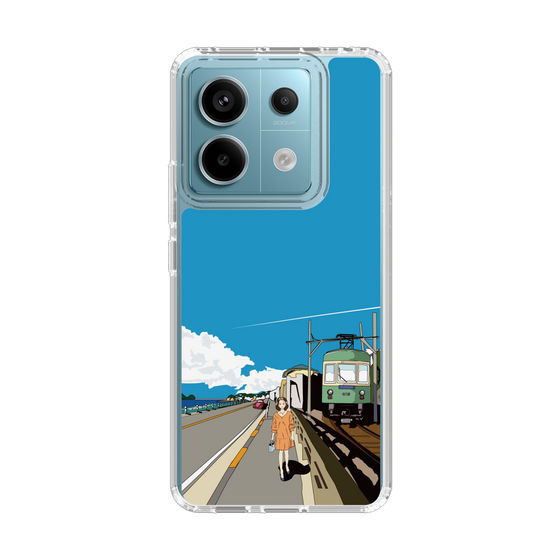 Slim Protection Case［ Studio Alec Shonan Story - Streets of Shonan ］