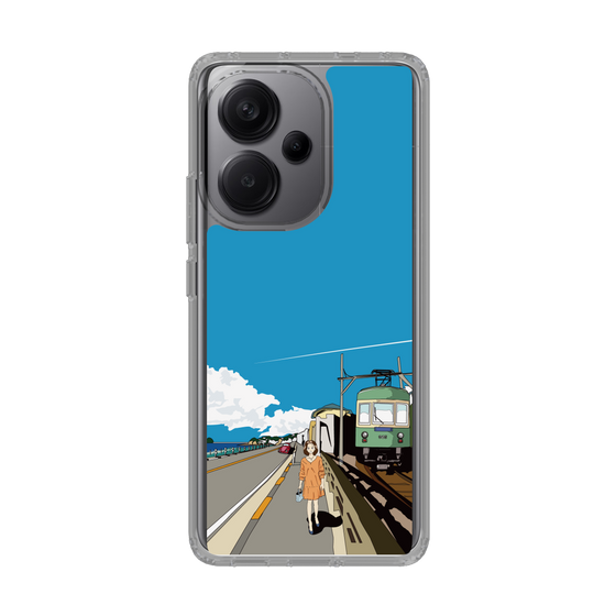 Slim Protection Case［ Studio Alec Shonan Story - Streets of Shonan ］