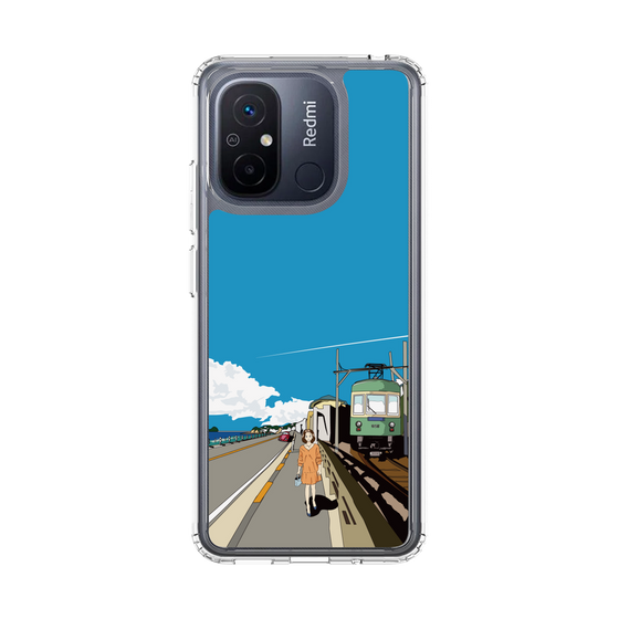 Slim Protection Case［ Studio Alec Shonan Story - Streets of Shonan ］