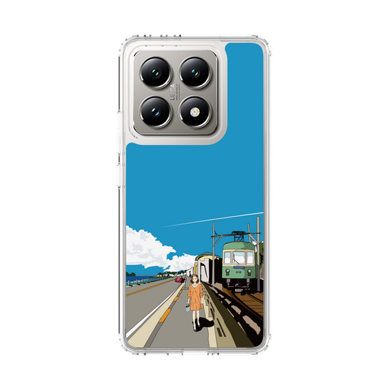 Slim Protection Case［ Studio Alec Shonan Story - Streets of Shonan ］