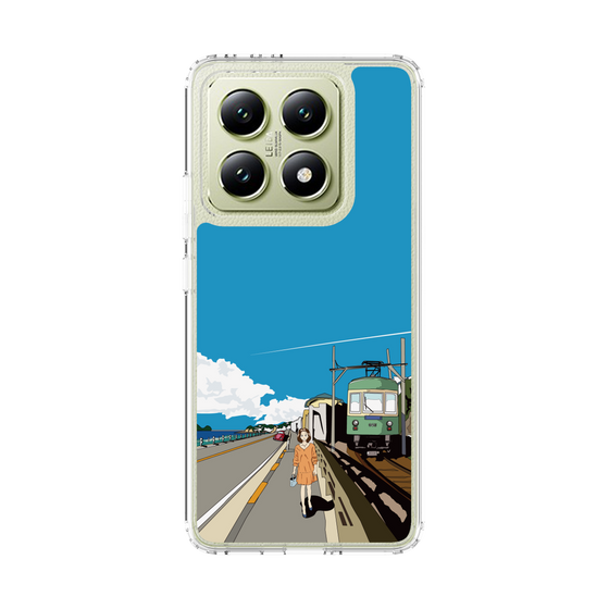 Slim Protection Case［ Studio Alec Shonan Story - Streets of Shonan ］