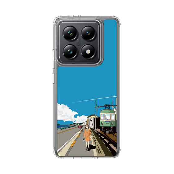 Slim Protection Case［ Studio Alec Shonan Story - Streets of Shonan ］