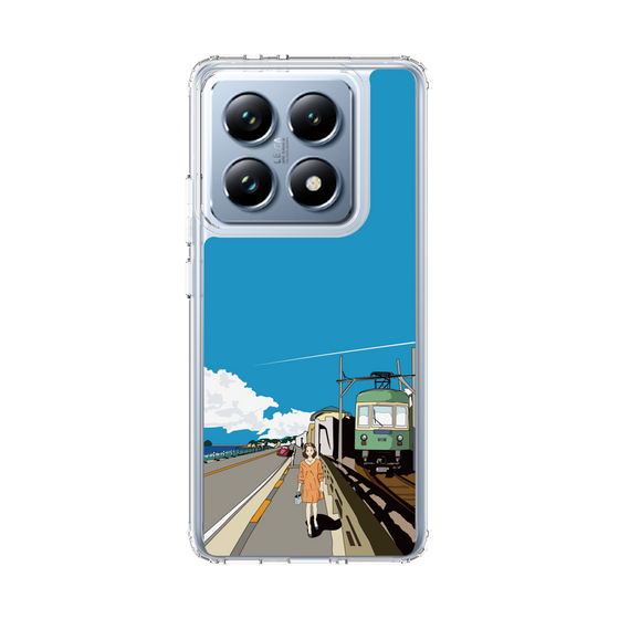 Slim Protection Case［ Studio Alec Shonan Story - Streets of Shonan ］