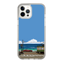 Slim Protection Case［ Studio Alec Shonan Story - Enoden and Ferrari 328GT ］