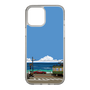 Slim Protection Case［ Studio Alec Shonan Story - Enoden and Ferrari 328GT ］