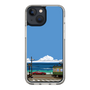 Slim Protection Case［ Studio Alec Shonan Story - Enoden and Ferrari 328GT ］