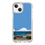Slim Protection Case［ Studio Alec Shonan Story - Enoden and Ferrari 328GT ］