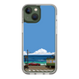 Slim Protection Case［ Studio Alec Shonan Story - Enoden and Ferrari 328GT ］