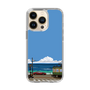 Slim Protection Case［ Studio Alec Shonan Story - Enoden and Ferrari 328GT ］