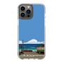 Slim Protection Case［ Studio Alec Shonan Story - Enoden and Ferrari 328GT ］