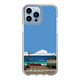 Slim Protection Case［ Studio Alec Shonan Story - Enoden and Ferrari 328GT ］