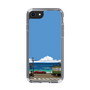 Slim Protection Case［ Studio Alec Shonan Story - Enoden and Ferrari 328GT ］