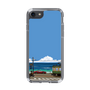 Slim Protection Case［ Studio Alec Shonan Story - Enoden and Ferrari 328GT ］