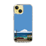 Slim Protection Case［ Studio Alec Shonan Story - Enoden and Ferrari 328GT ］