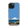 Slim Protection Case［ Studio Alec Shonan Story - Enoden and Ferrari 328GT ］