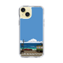 Slim Protection Case［ Studio Alec Shonan Story - Enoden and Ferrari 328GT ］
