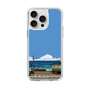 Slim Protection Case［ Studio Alec Shonan Story - Enoden and Ferrari 328GT ］