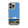 Slim Protection Case［ Studio Alec Shonan Story - Enoden and Ferrari 328GT ］