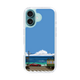 Slim Protection Case［ Studio Alec Shonan Story - Enoden and Ferrari 328GT ］