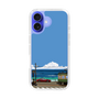 Slim Protection Case［ Studio Alec Shonan Story - Enoden and Ferrari 328GT ］