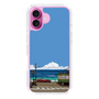 Slim Protection Case［ Studio Alec Shonan Story - Enoden and Ferrari 328GT ］