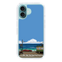 Slim Protection Case［ Studio Alec Shonan Story - Enoden and Ferrari 328GT ］