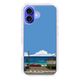 Slim Protection Case［ Studio Alec Shonan Story - Enoden and Ferrari 328GT ］