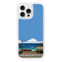 Slim Protection Case［ Studio Alec Shonan Story - Enoden and Ferrari 328GT ］