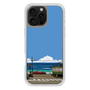 Slim Protection Case［ Studio Alec Shonan Story - Enoden and Ferrari 328GT ］