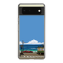 Slim Protection Case［ Studio Alec Shonan Story - Enoden and Ferrari 328GT ］