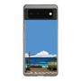 Slim Protection Case［ Studio Alec Shonan Story - Enoden and Ferrari 328GT ］
