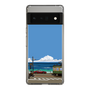 Slim Protection Case［ Studio Alec Shonan Story - Enoden and Ferrari 328GT ］