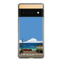 Slim Protection Case［ Studio Alec Shonan Story - Enoden and Ferrari 328GT ］