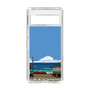 Slim Protection Case［ Studio Alec Shonan Story - Enoden and Ferrari 328GT ］