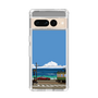 Slim Protection Case［ Studio Alec Shonan Story - Enoden and Ferrari 328GT ］