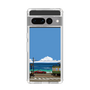Slim Protection Case［ Studio Alec Shonan Story - Enoden and Ferrari 328GT ］
