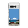 Slim Protection Case［ Studio Alec Shonan Story - Enoden and Ferrari 328GT ］