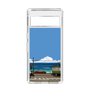 Slim Protection Case［ Studio Alec Shonan Story - Enoden and Ferrari 328GT ］