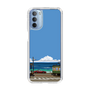 Slim Protection Case［ Studio Alec Shonan Story - Enoden and Ferrari 328GT ］
