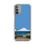 Slim Protection Case［ Studio Alec Shonan Story - Enoden and Ferrari 328GT ］