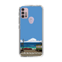 Slim Protection Case［ Studio Alec Shonan Story - Enoden and Ferrari 328GT ］