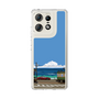Slim Protection Case［ Studio Alec Shonan Story - Enoden and Ferrari 328GT ］