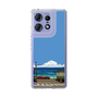 Slim Protection Case［ Studio Alec Shonan Story - Enoden and Ferrari 328GT ］